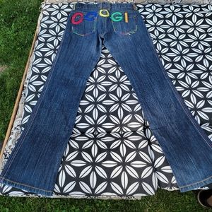 Coogi Boot Cut Jeans